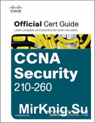 CCNA Security 210-260 Official Cert Guide