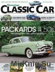 Hemmings Classic Car - December 2016