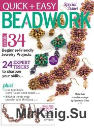 Quick & Easy Beadwork - 2017