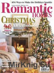 Romantic Homes - November 2016