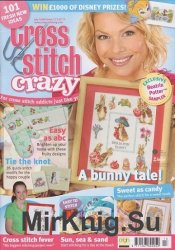 Cross Stitch Crazy №113 2008