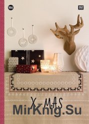 X-mas, RICO Design №156 2016