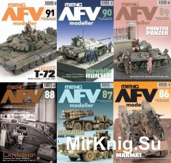 AFV Modeller все выпуски за 2016 год