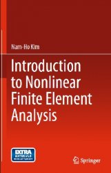 Introduction to Nonlinear Finite Element Analysis