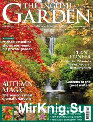 The English Garden November 2016