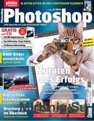 Digital PHOTO Sonderheft Photoshop Nr.4 2016