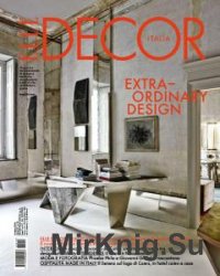 Elle Decor Italia - Ottobre 2016