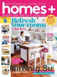 Homes+ - November 2016