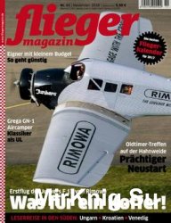 Fliegermagazin 2016-11