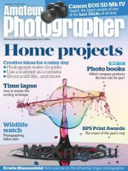 Amateur Photographer 22 October 2016