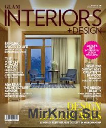 Glam Interiors + Design - October 2016