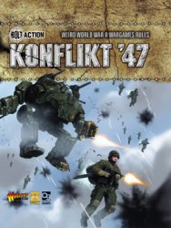 Bolt Action: Konflikt '47