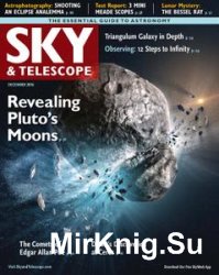 Sky & Telescope – December 2016