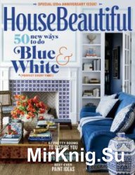 House Beautiful - November 2016 (USA)