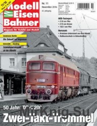 Modelleisenbahner 2016-11