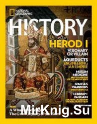 National Geographic History - November/December 2016