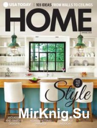 Home Magazine - Spring 2016