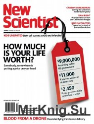 New Scientist - 22 October 2016