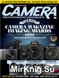 Australian Camera November-December 2016