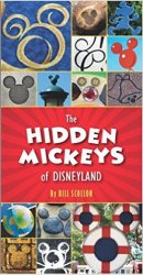 The Hidden Mickeys of Disneyland