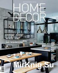 Home & Decor Singapore - November 2016