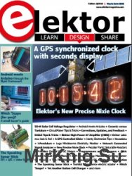 Elektor Electronics №5-6 2016