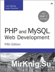 PHP and MySQL Web Development (5th Edition)