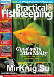 Practical Fishkeeping November 2016