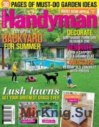 Handyman New Zealand - November 2016