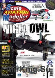 Scale Aviation Modeller International 2016-11