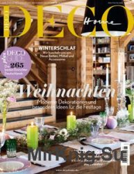 Deco Home - November/Dezember 2016