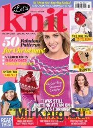 Let’s Knit №112, November 2016