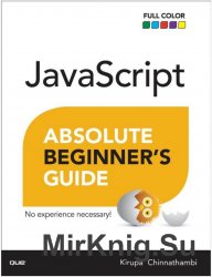 JavaScript Absolute Beginner's Guide