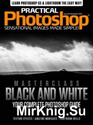 Practical Photoshop November 2016