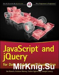 JavaScript and jQuery for Data Analysis and Visualization