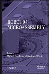 Robotic Micro-Assembly