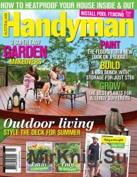 Australian Handyman №11, 2016