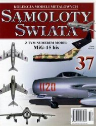 MiG-15 bis (Samoloty Swiata 37)