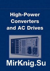 High-Power Converters and AC Drives 