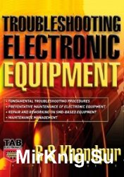 Troubleshooting Electronic Equipment 