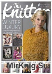 The Knitter №104 2016