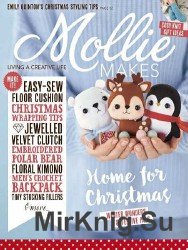 Mollie Makes №73 2016