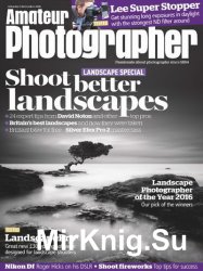 Amateur Photographer 5 November 2016