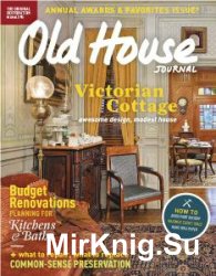 Old House Journal - December 2016