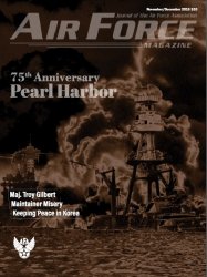 Air Force Magazine №11 2016