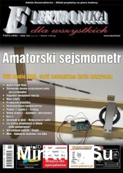 Elektronika Dla Wszystkich №7 2016