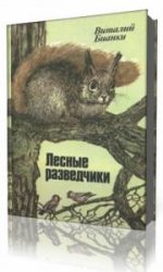  Лесные разведчики   (Аудиокнига)