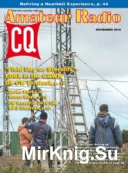 CQ Amateur Radio №11 2016