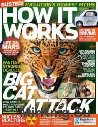 How It Works - Issue 92 2016