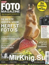 CHIP Foto Magazine Oktober 2016